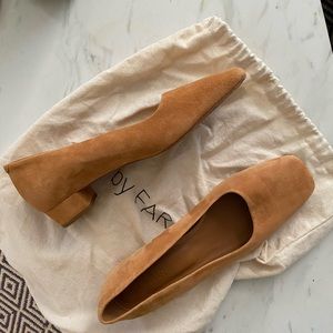 New By Far Romy Pumps